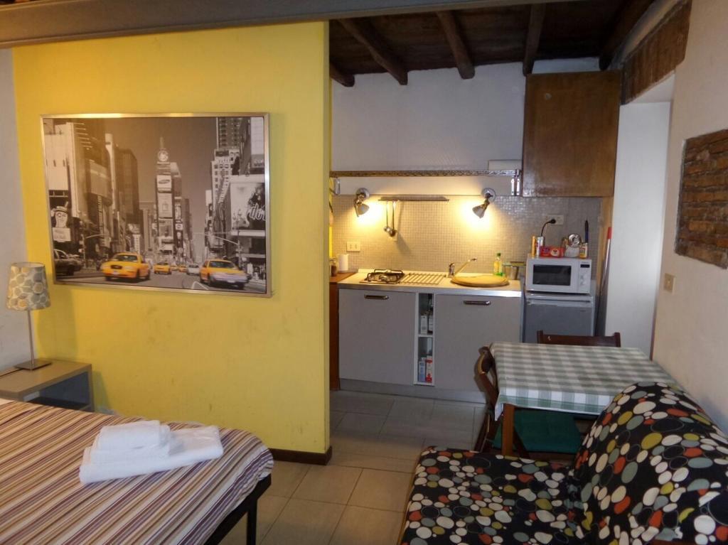 Casa Vacanze Little Queen Rome Room photo